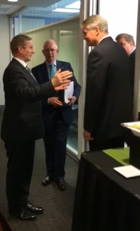 Taoiseach