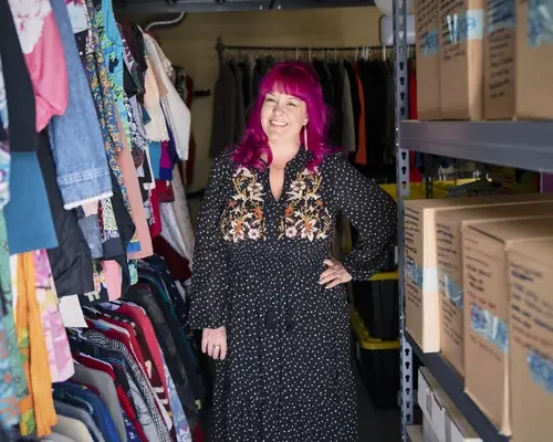 eBay SBAN Member Vikki Eagan