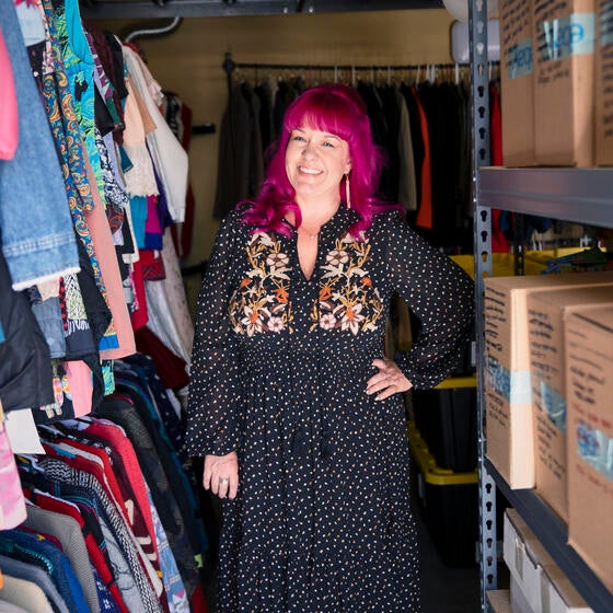 eBay SBAN Member Vikki Eagan