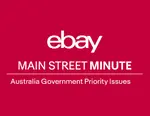 eBay Main Street Minute title