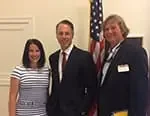 eBay CEO Devin Wenig Visits Washington DC To Discuss Policies Impacting eBay Customers