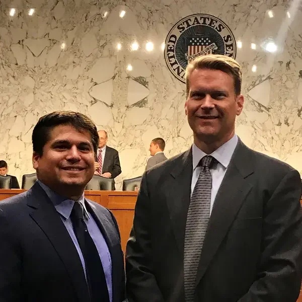 eBay Seller Testifies In Front Of Joint Economic Committee