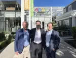 San Jose Mayor Matt Mahan Visits eBay Headquarters