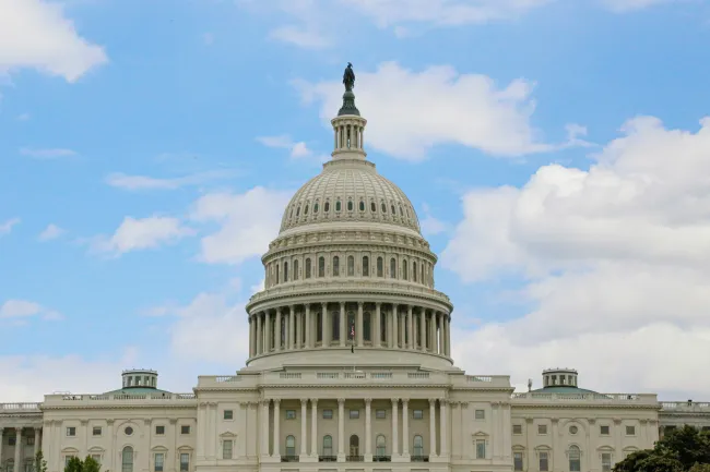 United States Capitol 