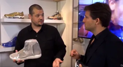 thumbain-shoe