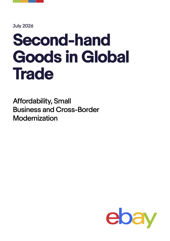 Second-hand Goods in Global Trade Doc Cover